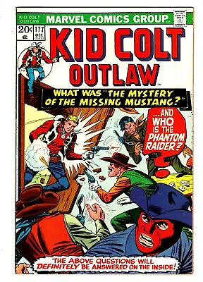 Buy Kid Colt #177 - The Mystery Of The Missing Mustang!  (Copy 2) • 7.51£