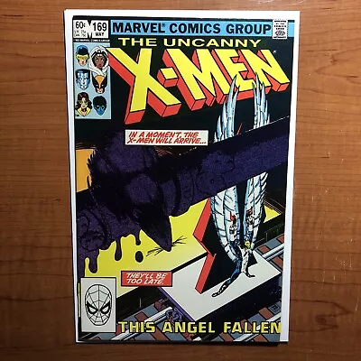 Buy Uncanny X-Men 169  9.0 1st First Callisto, Morlocks • 15.82£