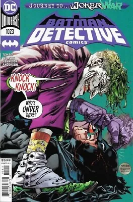 Buy Detective Comics (Vol 3) #1023 Near Mint (NM) (CvrA) DC Comics MODERN AGE • 8.98£