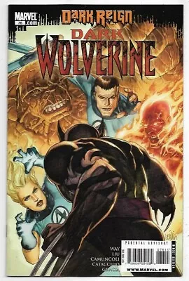 Buy Dark Wolverine #76 Dark Reign FN/VFN (2009) Marvel Comics • 1.25£