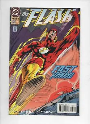 Buy FLASH #101, VF/NM, Waid, Fastest Man Alive, 1987 1995, More DC In Store • 4.80£