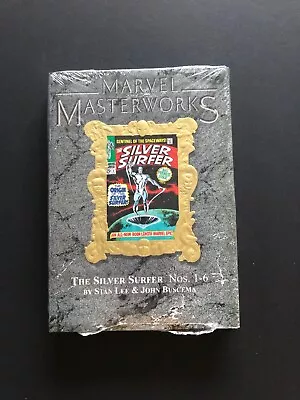 Buy Marvel Masterworks V15 Silver Surfer V1 (2003) Limited Sealed • 95£