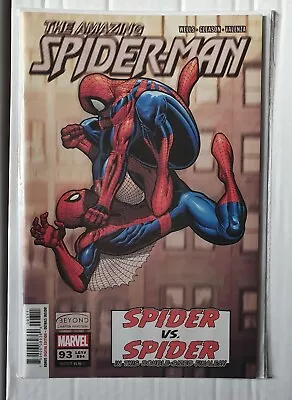 Buy AMAZING SPIDER-MAN #93 1st Appearance Of Chasm • 10£