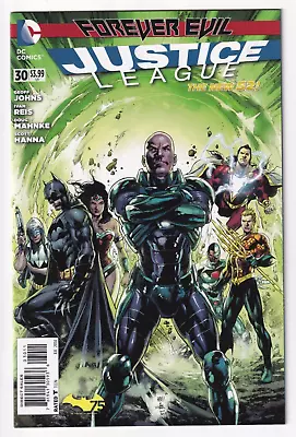 Buy Justice League #30 New 52 1st Full App Jessica Cruz 1st App Livewire & Sara Cruz • 14.29£