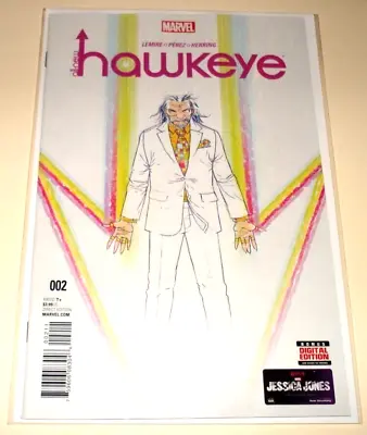 Buy ALL-NEW HAWKEYE # 2 Marvel Comic (February 2016) NM 1st Printing. • 3.50£