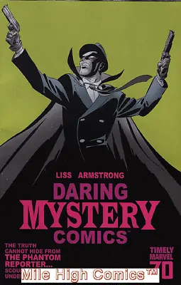 Buy DARING MYSTERY COMICS 70TH ANNIVERSARY SPECIAL (2009 Series #1 VARIANT Fine • 6.40£
