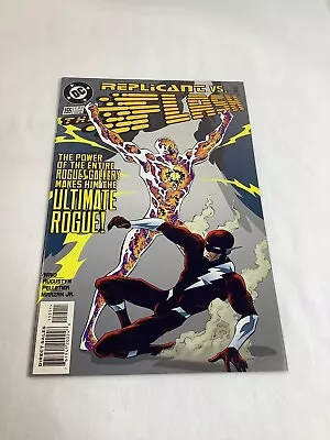 Buy 1999 Dc Comic Book The Flash 155 Replicant Vs The Ultimate Rogue  • 3.19£