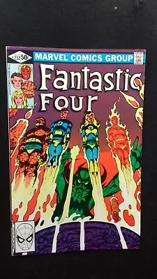 Buy FANTASTIC FOUR  #232  (1981 Marvel Comics)   DIABLO     VFn+   (8.5) • 3.99£