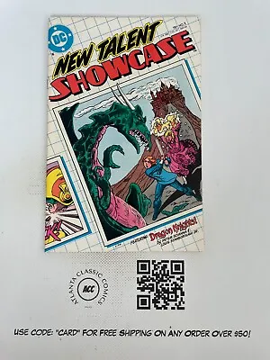 Buy New Talent Showcase # 5 NM DC Comic Book 1984 Dragon Knights 22 J202 • 7.88£