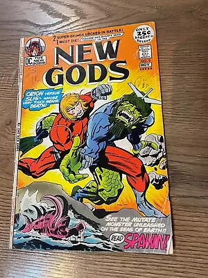 Buy New Gods #5 - DC Comics - 1971 - Back Issue • 15£