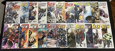 Buy Uncanny X-Men #421-544 Comic Lot, Marvel, Final Issue, Colossus Fear Itself • 379.48£