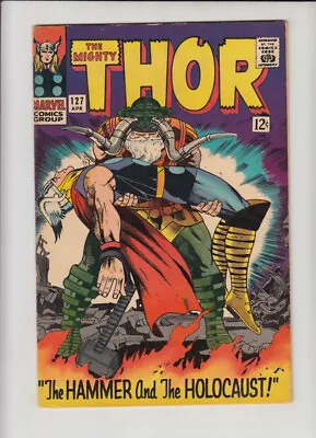 Buy Thor #127 Fn • 67.96£