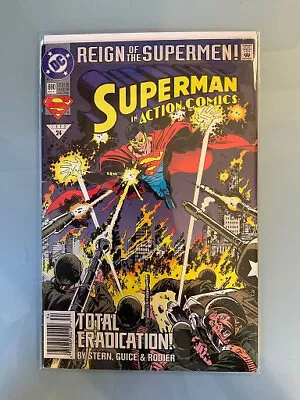 Buy Action Comics(vol. 1) #690 - DC Comics - Combine Shipping • 2.83£