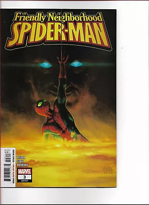 Buy FRIENDLY NEIGHBORHOOD SPIDER-MAN (2019) #3 - Regular Cover - New Bagged (S) • 6.99£