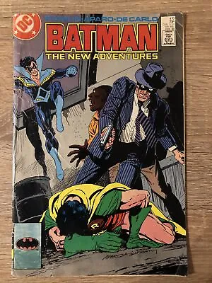 Buy Batman #416 - DC Comics - 1st Meeting Dick Grayson & Jason Todd!! - See Photos • 19.97£