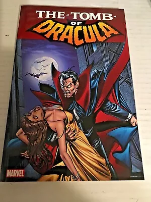 Buy Tomb Of Dracula Volume 3 • 41.01£