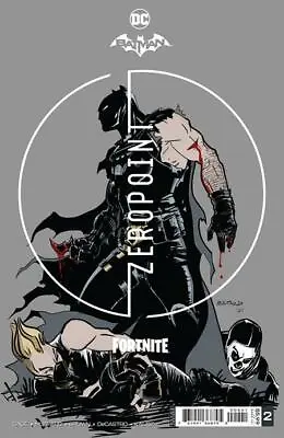 Buy Batman Fortnite Zero Point #2 Cover D Mustard DC Comics 2021 EB238 • 2.37£