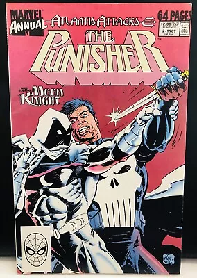 Buy The Punisher Annual #2 Comic , Marvel Comics • 7.87£