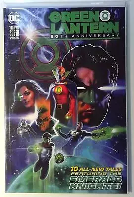 Buy Green Lantern 80th Anniversary 100-Page Super Spectacular #1 DC 2020 Comic Book • 7.74£