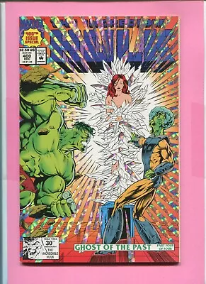 Buy The Incredible Hulk # 400 - Ghost Of The Past Pt 4 -marlo Dies -jan Duursema Art • 3.99£