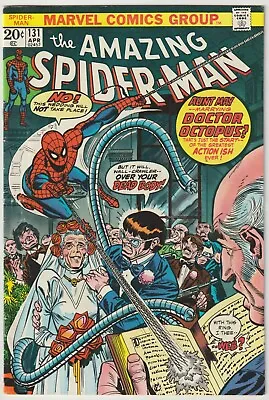 Buy Amazing Spider-Man #131  (Marvel 1963 Series)  FN • 39.95£