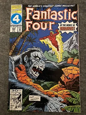 Buy Marvel US Comic - Fantastic Four Vol. 1 (1961 Series) #360 • 1.72£