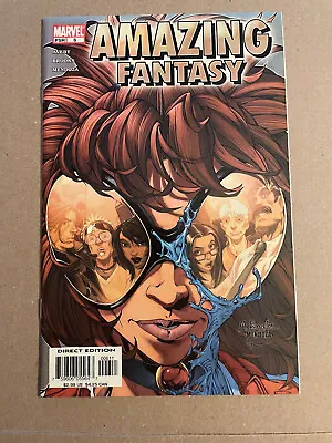 Buy Amazing Fantasy #6 — MCU Appearance ? Marvel Comics  Arana Spider-Girl — NM • 7.17£