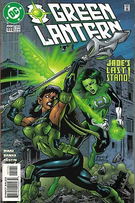 Buy GREEN LANTERN (1990) #111 - Back Issue (S) • 4.99£