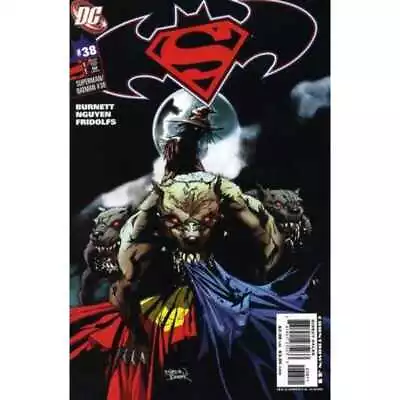 Buy Superman/Batman #38 In Near Mint Minus Condition. DC Comics [m& • 1.64£