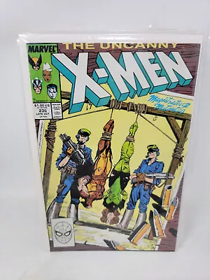 Buy Uncanny X-men #236 Marvel *1988* 9.2 • 5.31£