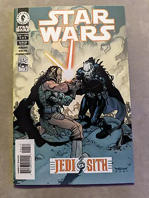 Buy Star Wars: Jedi Vs Sith #6, Dark Horse Comics, FREE UK POSTAGE • 13.99£