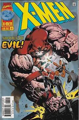 Buy X-Men Vol. 1 - Marvel Comics (Select Which Issues You Want) • 3.96£