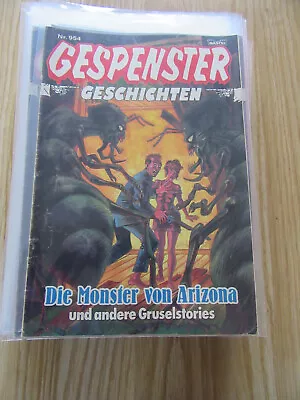Buy Ghost Stories 954 German Bastion 1974 - 2006 • 2.13£