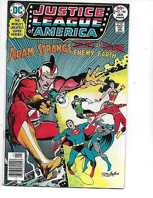 Buy Justice League Of America  #138   N Adams  • 11.04£