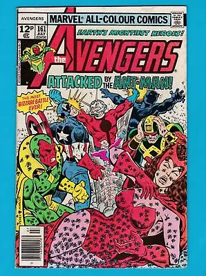 Buy Avengers #161 Ant Man Marvel Comics • 4.99£