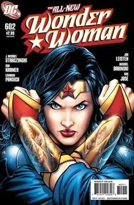 Buy Wonder Woman Vol. 1 (1942-2011) #602 • 2£