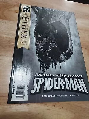 Buy Marvel Knights Spider-Man #21 (2006) 9.4 NM /J.Michael Straczynski, Pat Lee • 8.76£