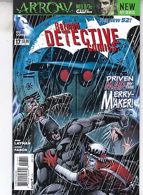 Buy Dc Comics Detective Comics Vol. 2 #17 April 2013 Fast P&p Same Day Dispatch • 4.99£
