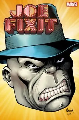 Buy Joe Fixit #1 - Marvel Comics - 2023 - Nuack Headshot Variant • 9.95£