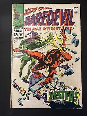 Buy Daredevil #42 1967 FN/VF Cent Copy • 26£