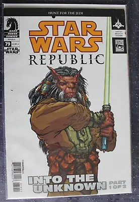 Buy Star Wars Republic #79 1st App Dass Jennir & Noirah Na Dark Horse Comics 2005 • 9.95£