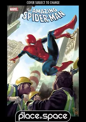 Buy Amazing Spider-man #48e (1:25) Francesco Mobili Variant (wk17) • 14.99£
