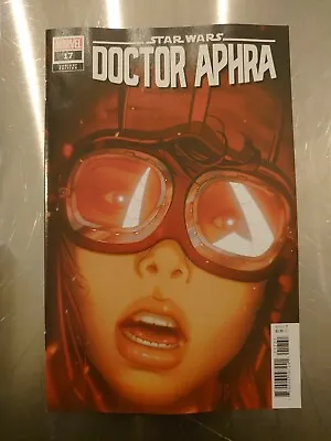 Buy Star Wars: Doctor Aphra #17 Variant (Marvel, 2022) • 5.27£