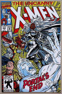 Buy Uncanny X-Men #285 Vol 1 - Marvel Comics - Whilce Portacio - J Lee - John Byrne • 4.95£