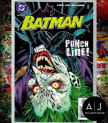 Buy Batman #614 NM 9.4 2003 DC Hush Storyline • 7.07£