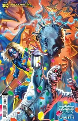 Buy Green Lantern #5 Cover C Massafera DC Comics 2021 EB37 • 2.33£