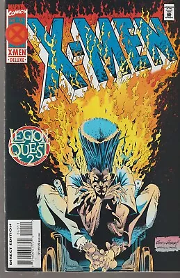 Buy Marvel Comics X-men #40 (1995) Vf • 2.25£