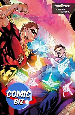 Buy Heroes Reborn #5 (2021) 1st Printing Cabal Stormbreakers Variant Cover Marvel • 4.25£