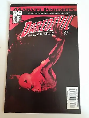Buy Daredevil # 58. • 8£