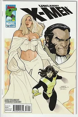 Buy Uncanny X-Men #529 Marvel Matt Fraction Emma Frost Wolverine Kitty Psylocke 2011 • 12.22£